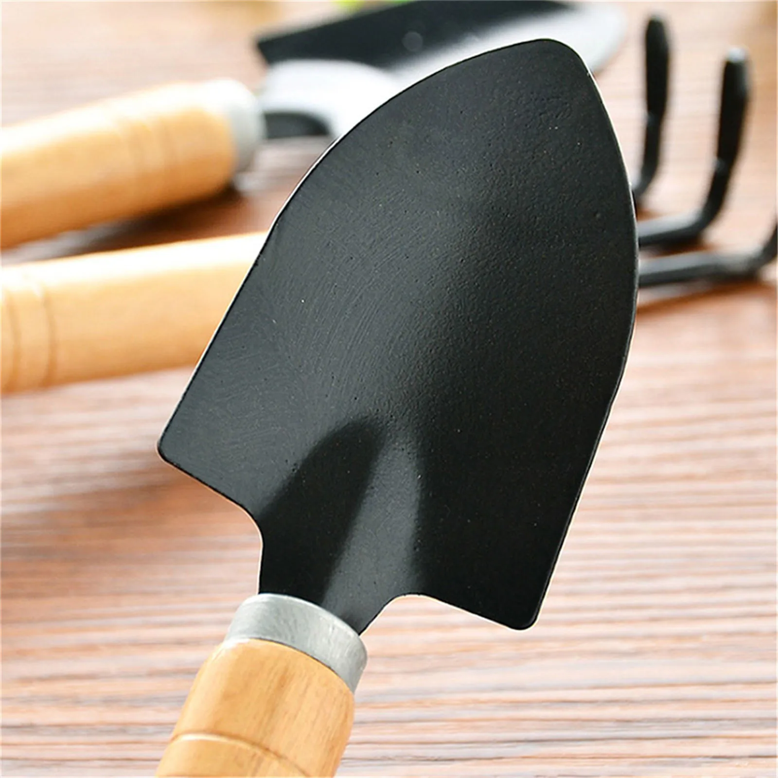 3-Piece Mini Garden Tools Set, - Trowel Garden Tools 评论和价格