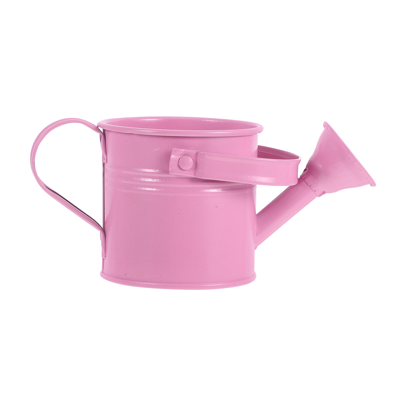 Mini Metal Watering Can Flower - Watering Can 评论和价格