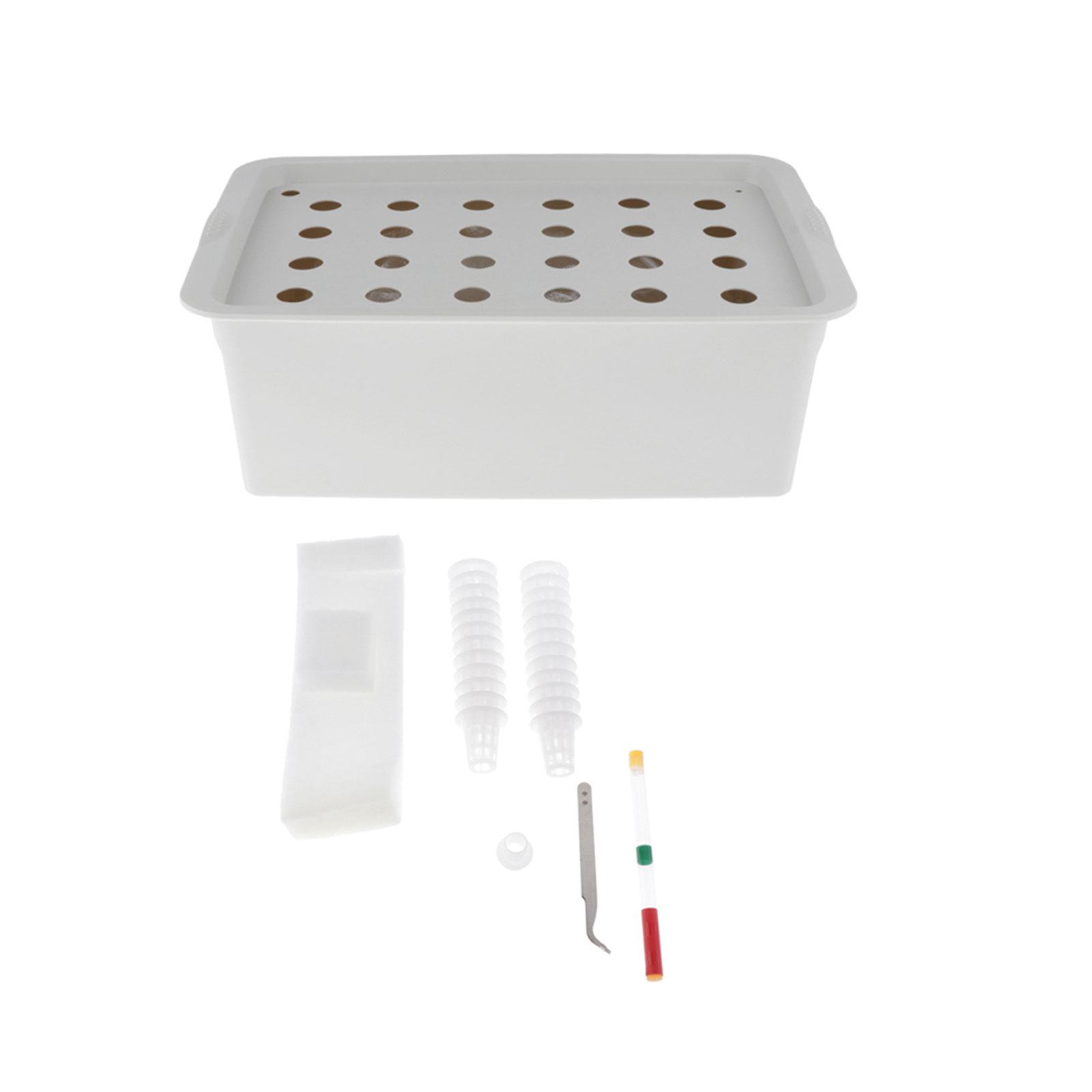 Indoor Soilless Hydroponic Gro - Hydroponic Kit 评论和价格