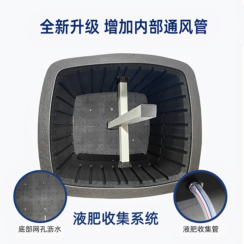 260L Insulated Export Compost  - Compost Bin 评论和价格