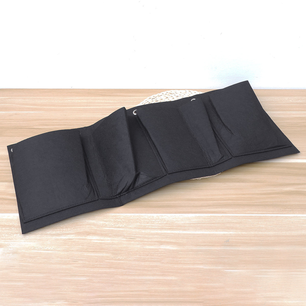 2Pcs Wall Mounted Planting Bag - Vertical Planter 评论和价格