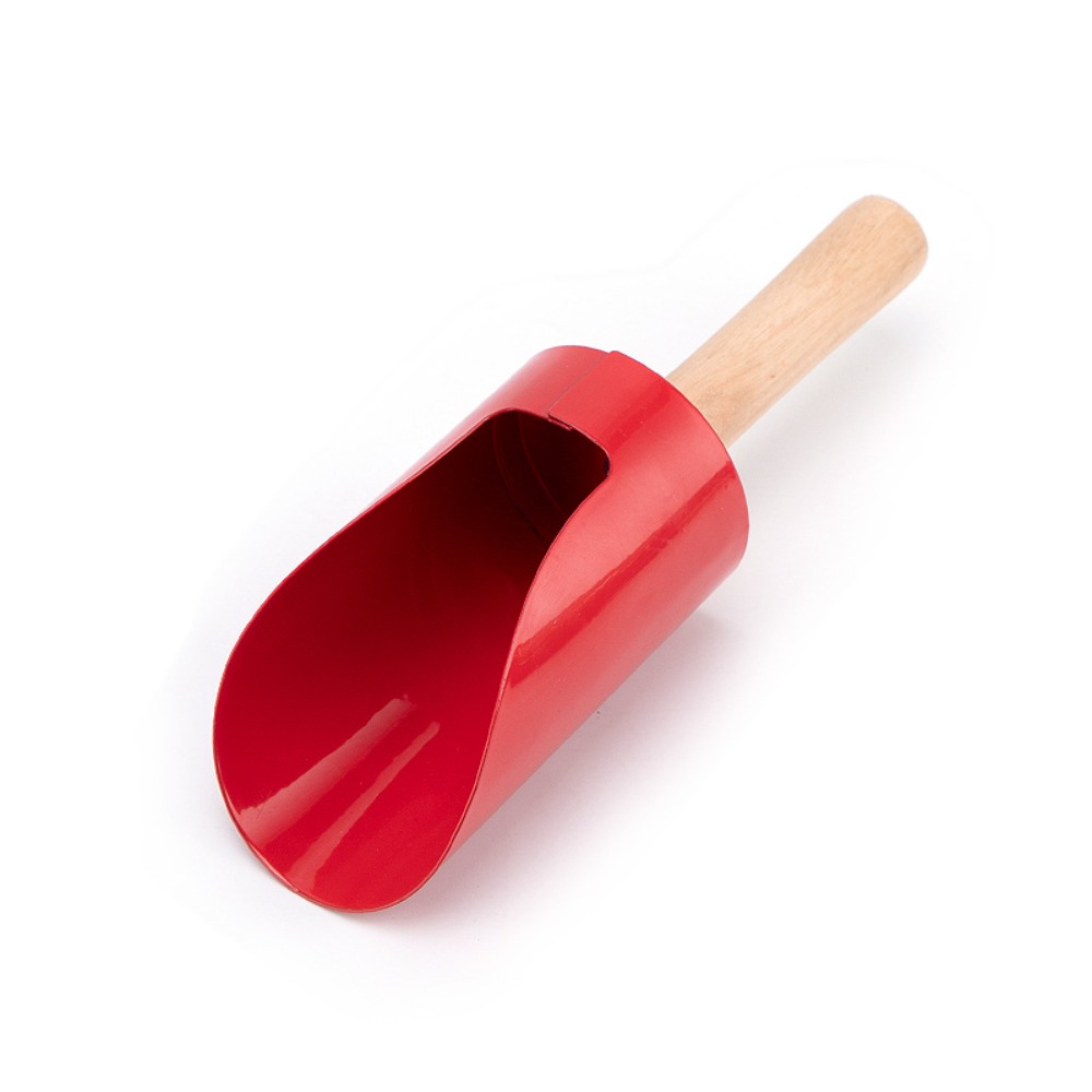 Candy Color Mini Scoop Shovel  - Trowel Garden Tools 评论和价格