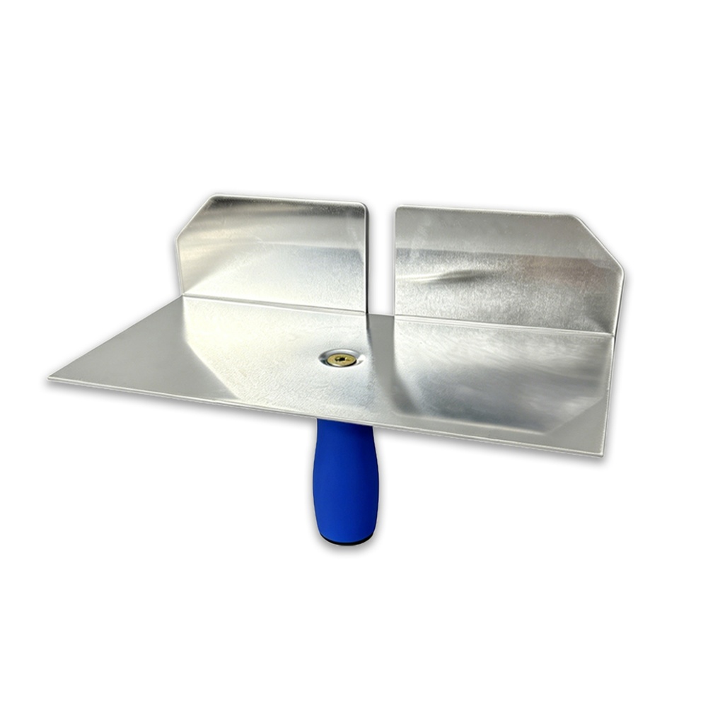 Grouting Trowel Aluminum Tray  - Trowel Garden Tools 评论和价格