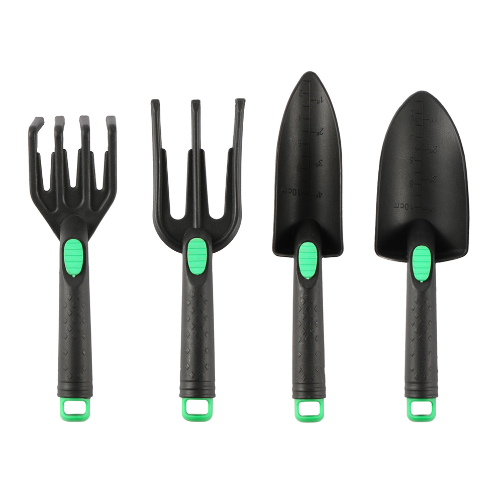 4Pcs Garden Shovel Tool Set Lo - Trowel Garden Tools 评论和价格