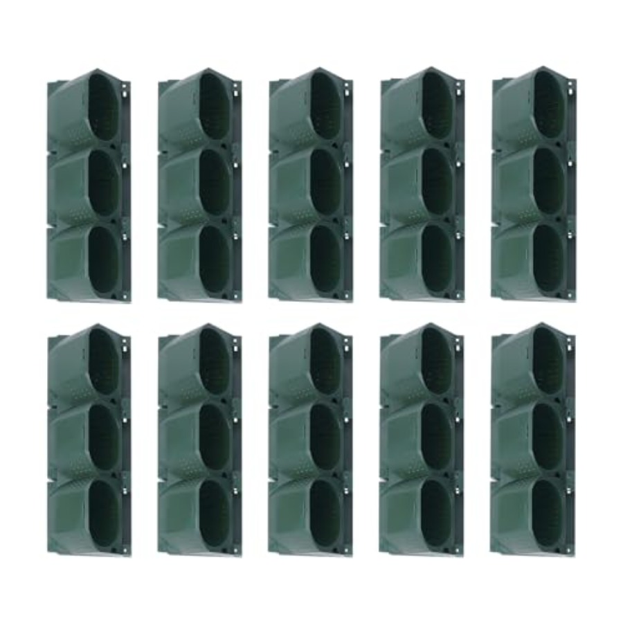 Indoor Outdoor Living Wall-Mou - Vertical Planter 评论和价格