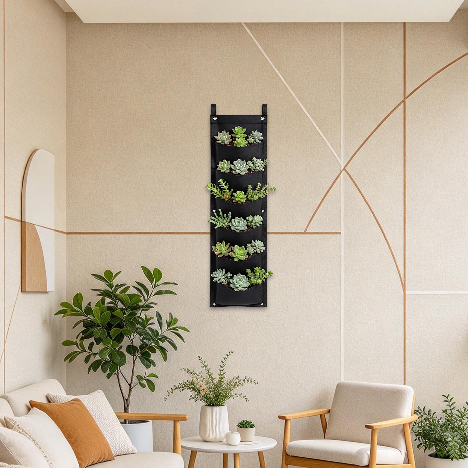 Wall Pocket Planter Space-Savi - Grow Bag 评论和价格