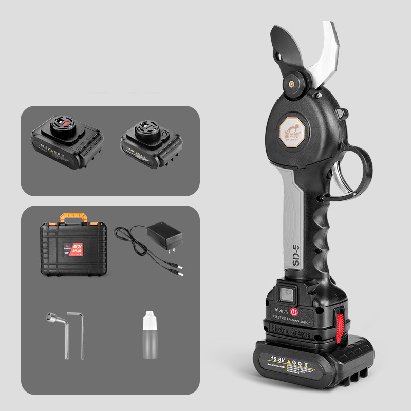 2026 Professional Cordless Ele - Pruning Shears 评论和价格