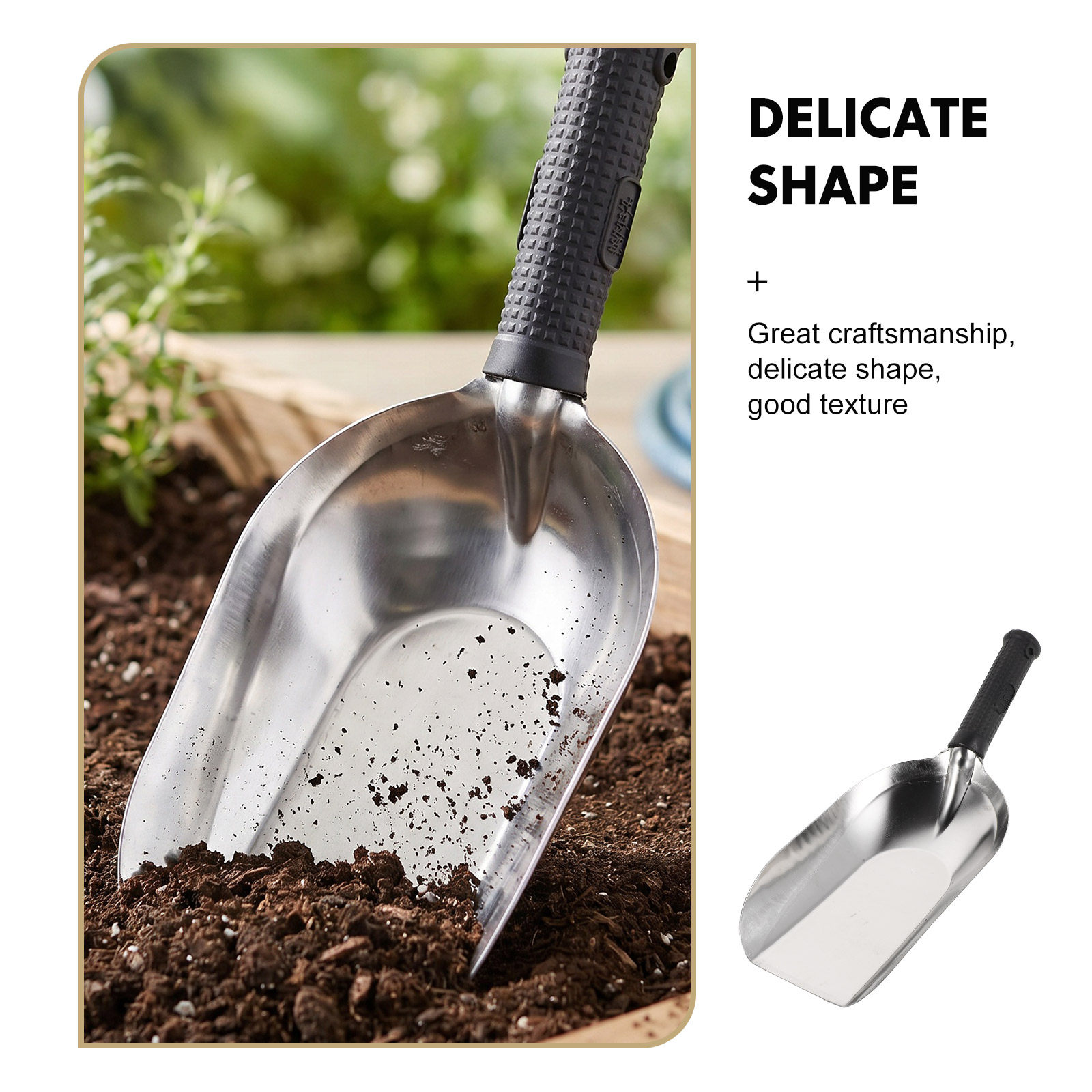 Garden Trowel Hand Tool Stainl - Trowel Garden Tools 评论和价格