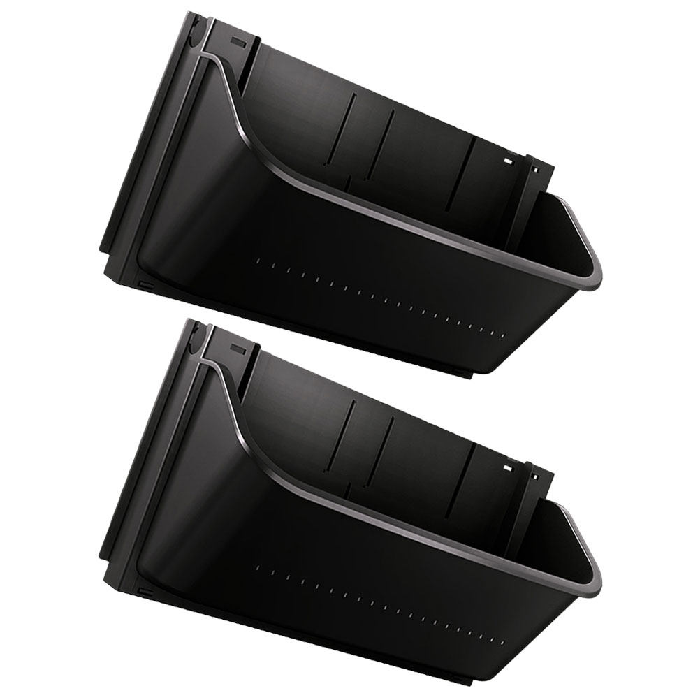 2Pcs Vertical Wall Planter Box - Vertical Planter 评论和价格
