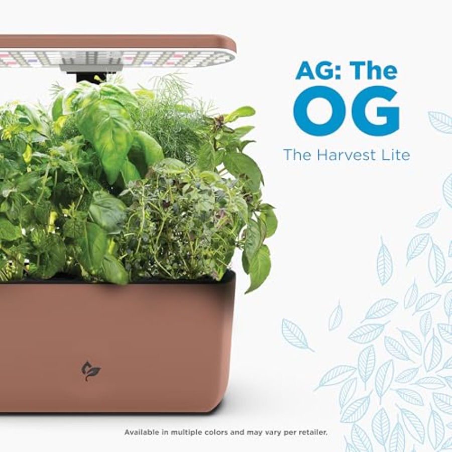 Indoor hydroponic garden for y - Indoor Herb Garden 评论和价格