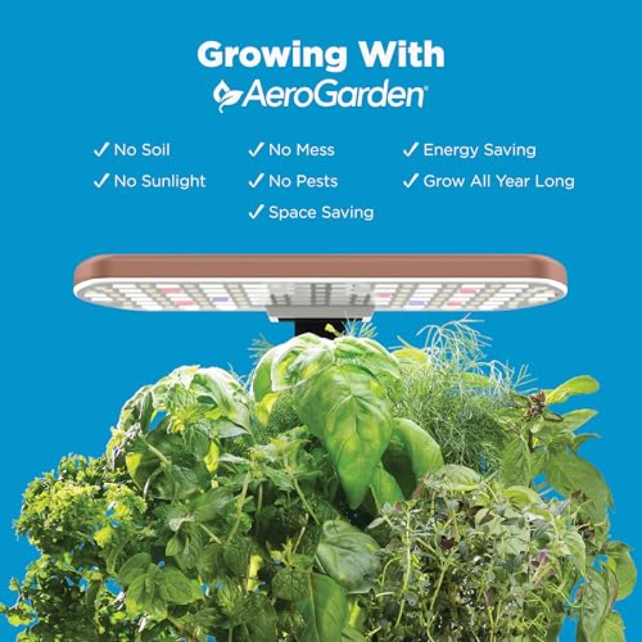 Indoor hydroponic garden for y - Indoor Herb Garden 评论和价格